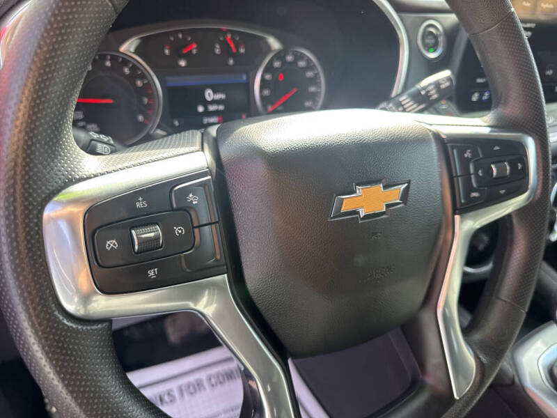 2025 Chevrolet Blazer LT