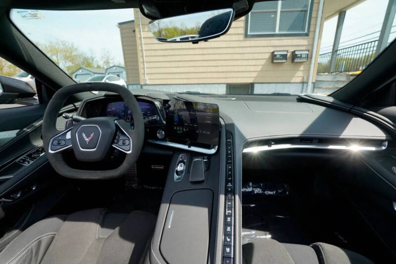 2020 Chevrolet Corvette Stingray