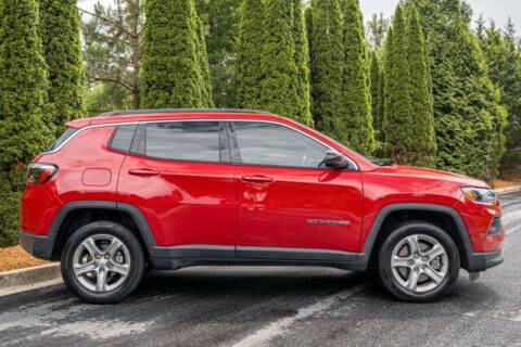 2023 Jeep Compass Latitude