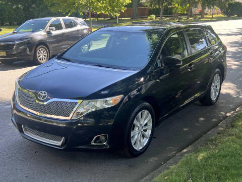 2013 Toyota Venza for sale at Ali Z Motors LLC in Paterson NJ