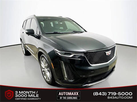 2021 Cadillac XT6 Sport