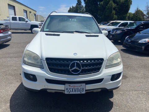 2006 Mercedes-Benz M-Class for sale at AUTO LAND in NEWARK, CA