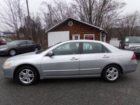 2006 Honda Accord for sale at Trade Zone Auto Sales in Hampton NJ
