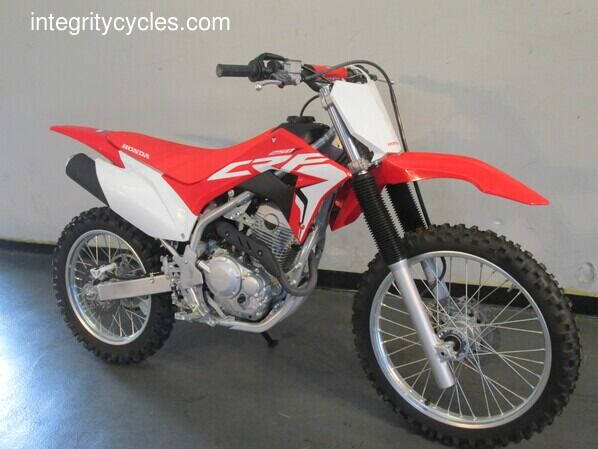 2021 Honda CRF250F