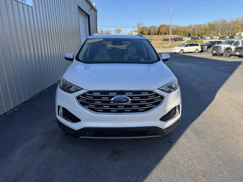 2022 Ford Edge SEL