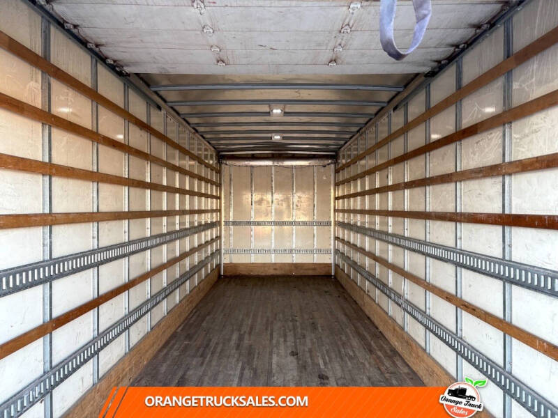 2022 International MV607