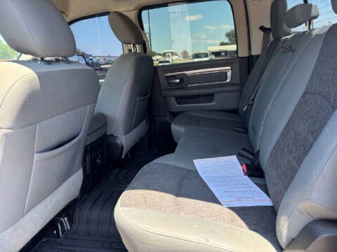 2018 RAM 2500 Big Horn