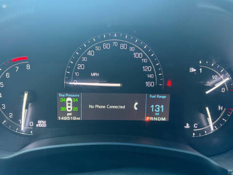 2019 Cadillac XTS Luxury