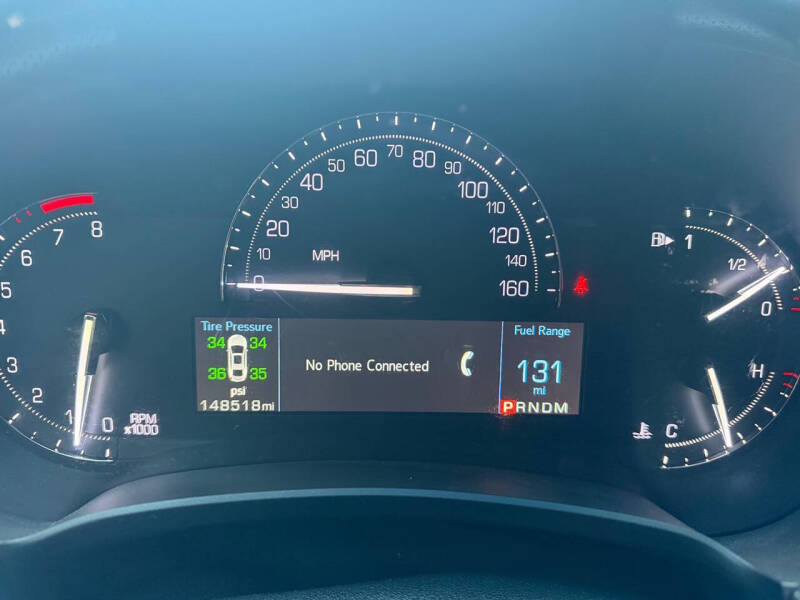2019 Cadillac XTS Luxury