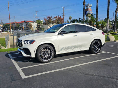 2023 Mercedes-Benz GLE AMG GLE 53
