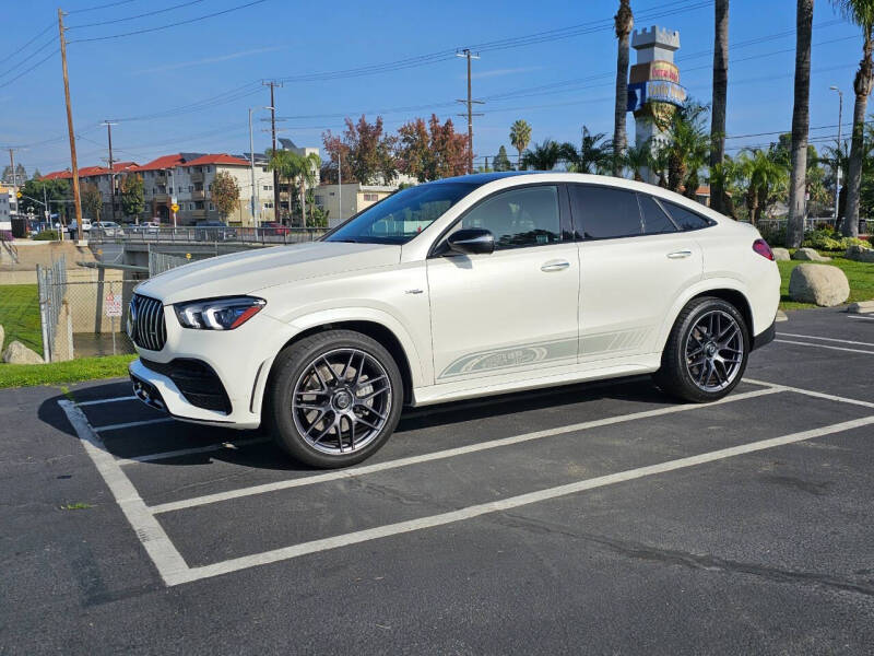 2023 Mercedes-Benz GLE AMG GLE 53