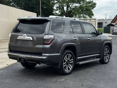 2014 Toyota 4Runner