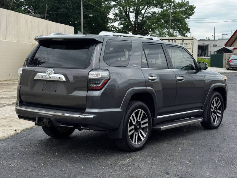 2014 Toyota 4Runner