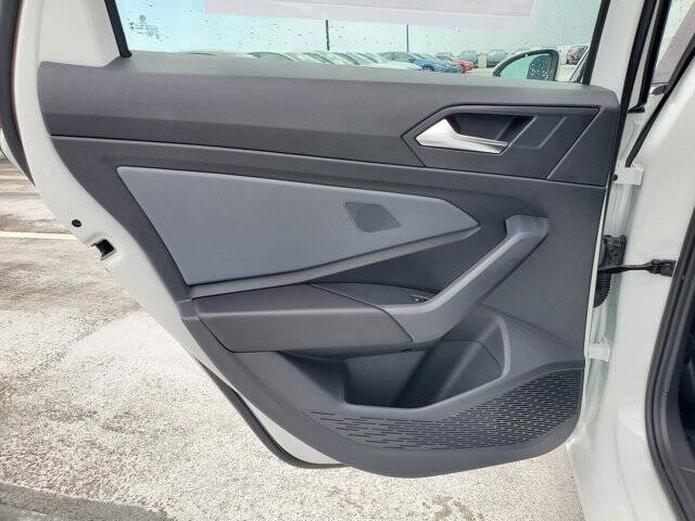 2025 Volkswagen Jetta SEL