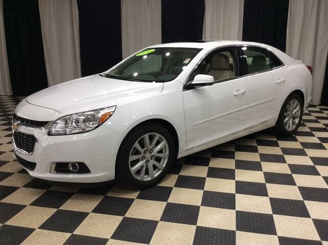2014 Chevrolet Malibu LT