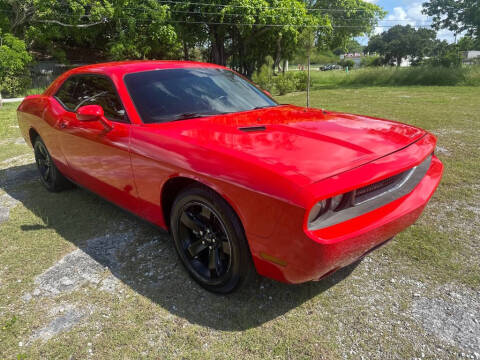 2014 Dodge Challenger SXT