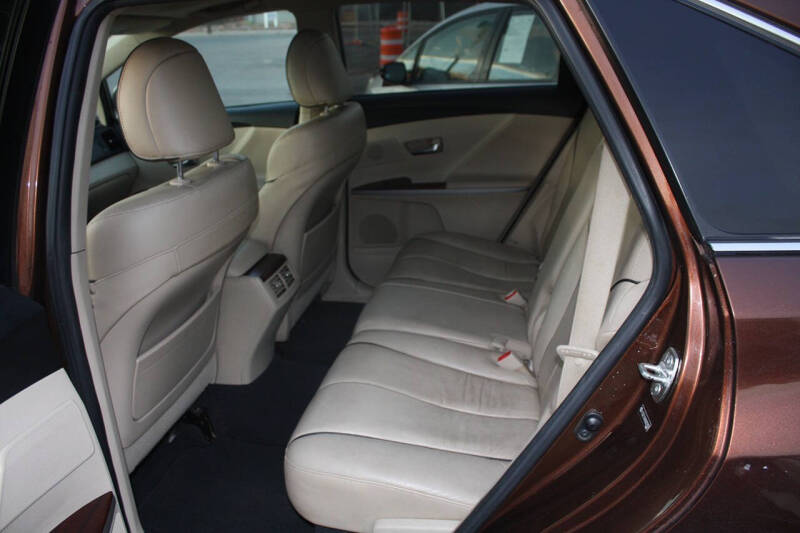 2009 Toyota Venza AWD 4cyl