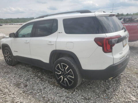 2021 GMC Acadia SLT
