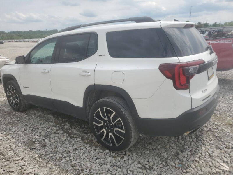 2021 GMC Acadia SLT