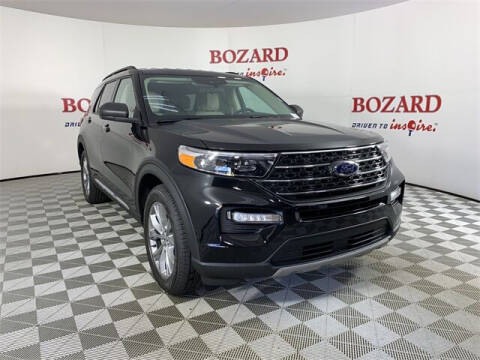 2023 Ford Explorer for sale at BOZARD FORD in Saint Augustine FL