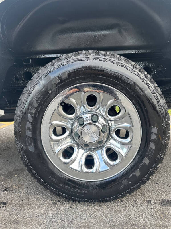 2008 Chevrolet Silverado 1500