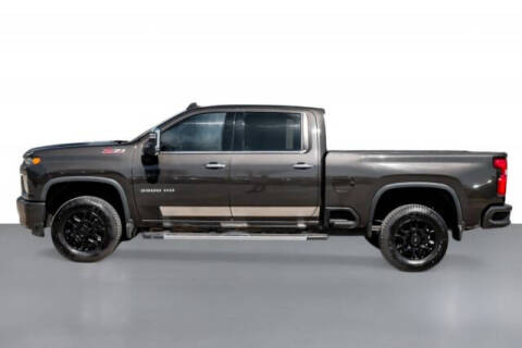 2021 Chevrolet Silverado 3500HD