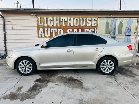 2012 Volkswagen Jetta