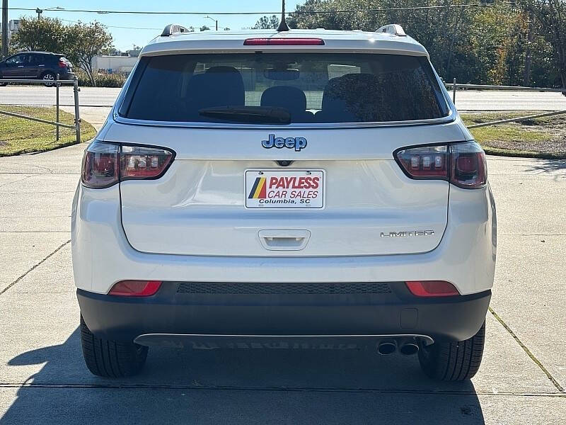 2019 Jeep Compass