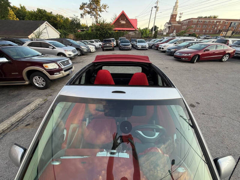 2013 Smart fortwo passion cabriolet