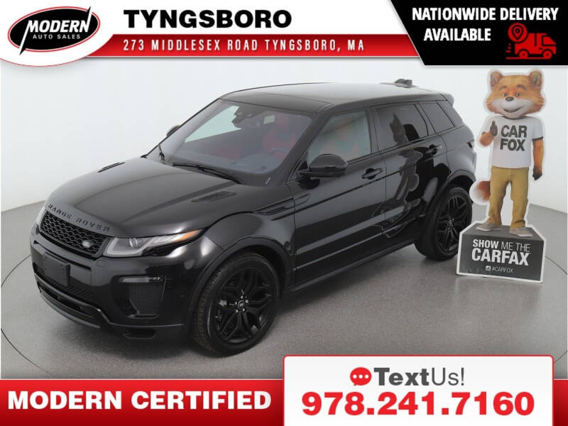 Range Rover Evoque 2016 Santorini Black 1/18 Kyosho C09549bk for sale online 