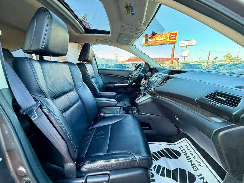 2013 Honda CR-V EX-L