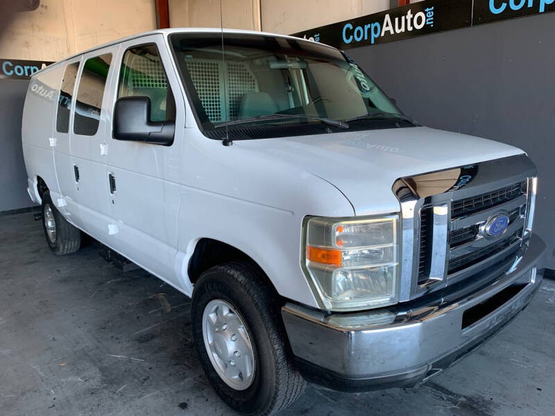 2008 Ford E-Series E-350 SD