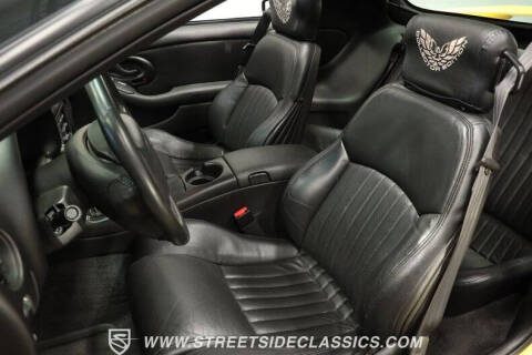 2002 Pontiac Firebird