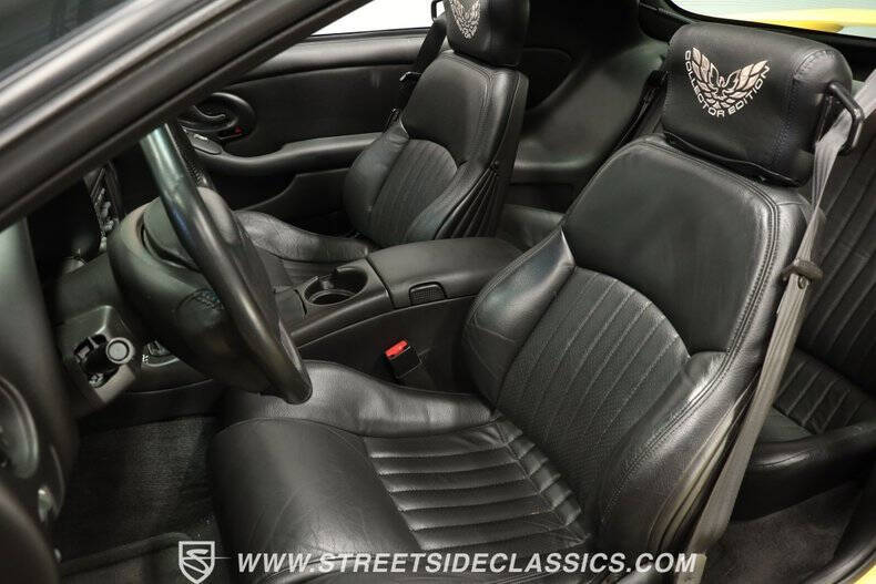 2002 Pontiac Firebird