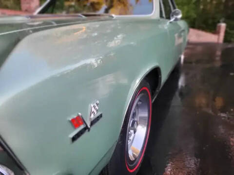 1967 Chevrolet Chevelle