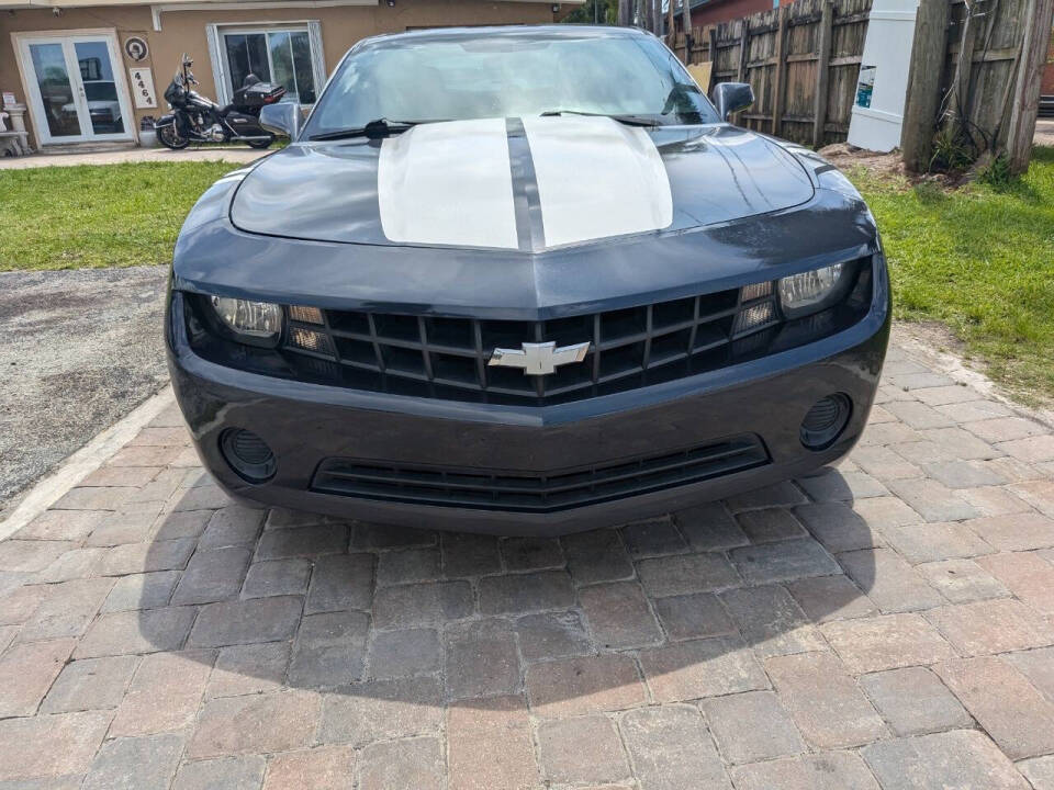 2013 Chevrolet Camaro for sale at BHY Investments in Davie, FL