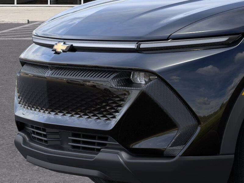 2026 Chevrolet Equinox EV LT 2