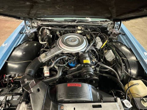1979 Lincoln Mark V