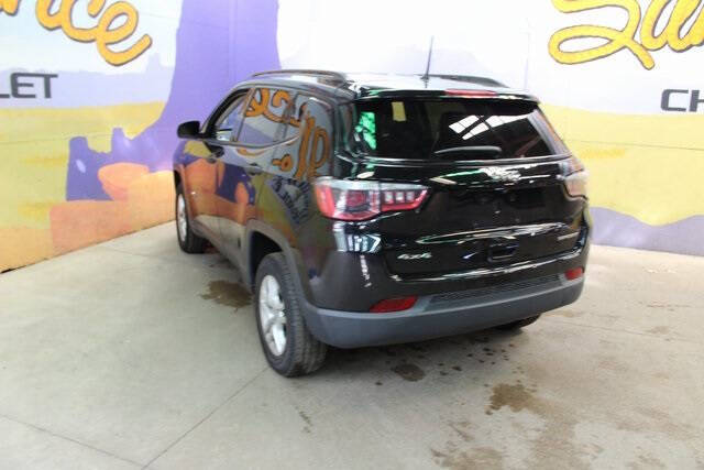 2018 Jeep Compass Sport