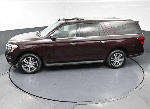 2024 Ford Expedition MAX Limited