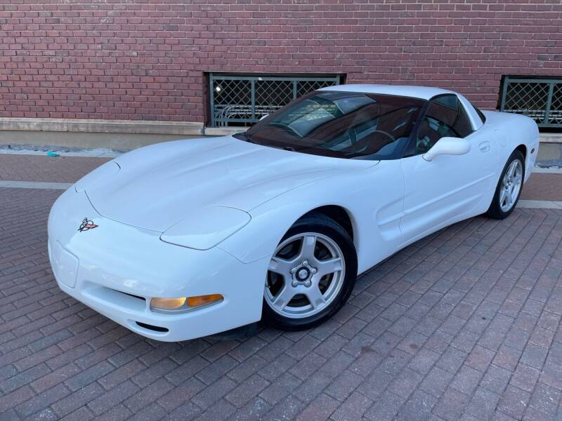 1999 Chevrolet Corvette for sale at Euroasian Auto Inc in Wichita KS