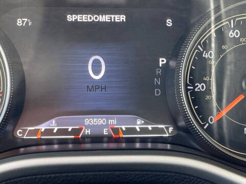 2015 Jeep Cherokee Trailhawk