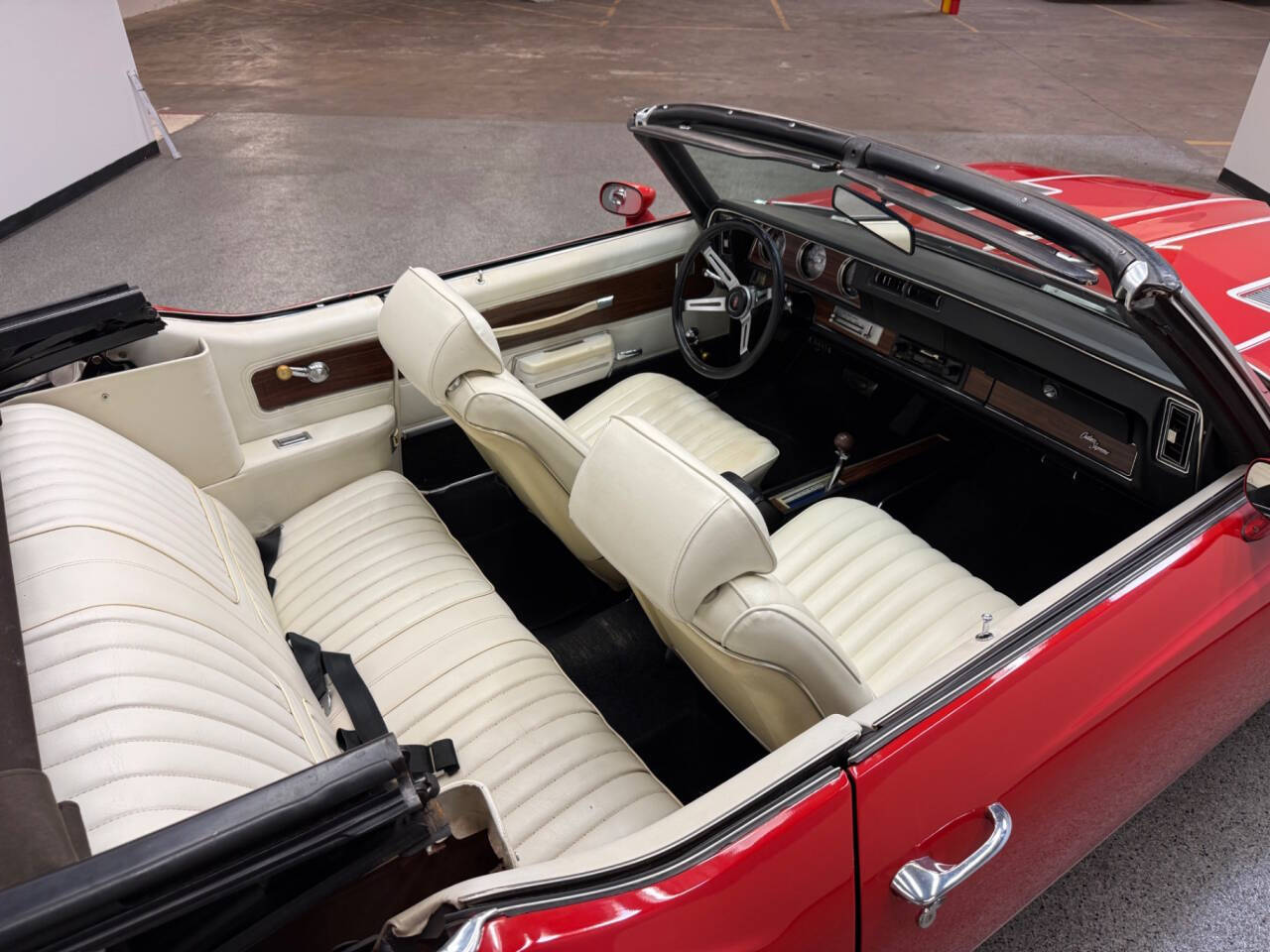 1972 Oldsmobile Cutlass Supreme 5