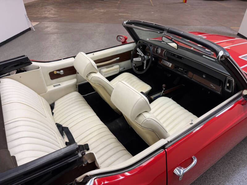 1972 Oldsmobile Cutlass Supreme