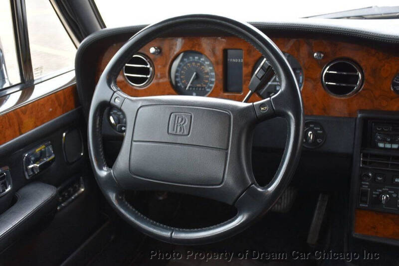 1995 Rolls-Royce Silver Dawn