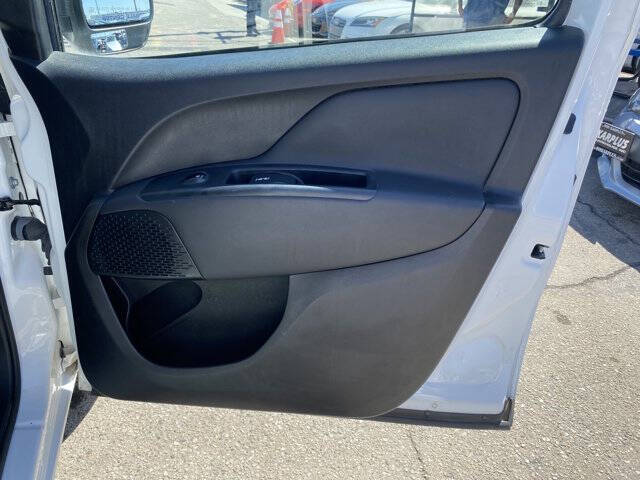 2019 RAM ProMaster City Tradesman SLT