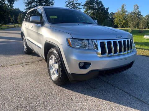 2011 Jeep Grand Cherokee for sale at 100% Auto Wholesalers in Attleboro MA