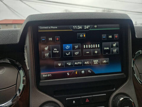 2016 Ford F-350 Super Duty Lariat