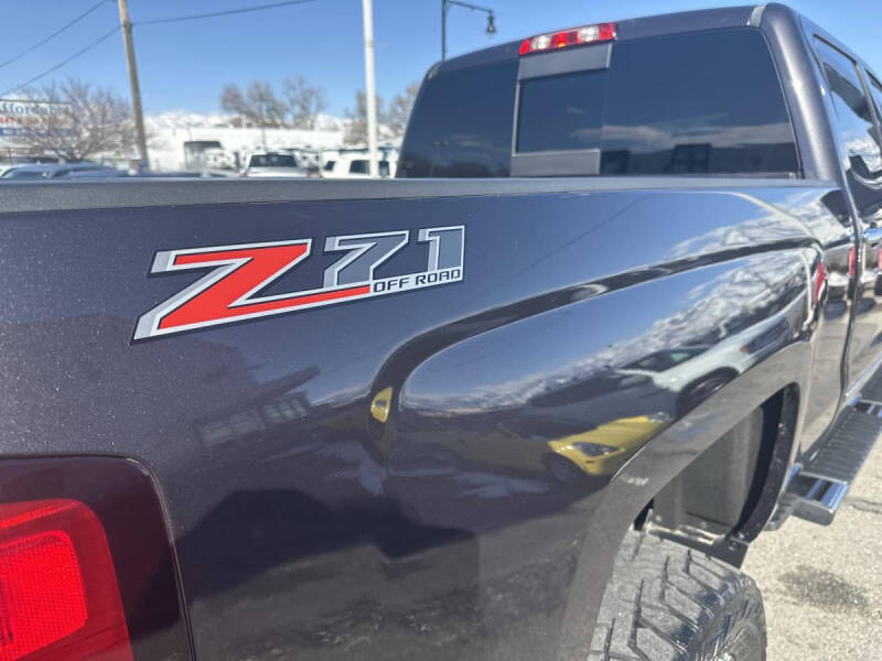 2016 Chevrolet Silverado 3500HD