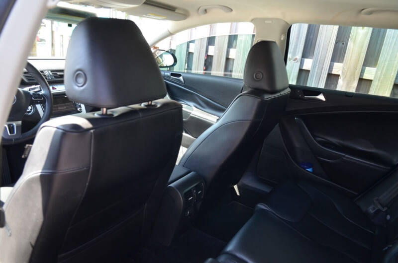 2010 Volkswagen Passat Komfort